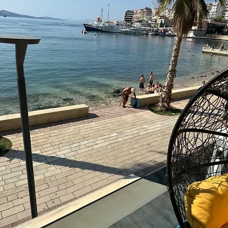 Lejlighed Yacht Sarandë