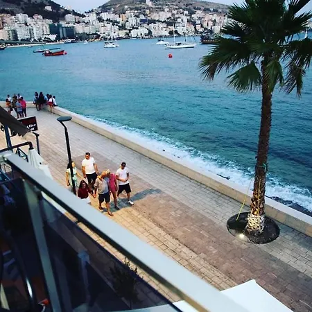 Yacht Saranda