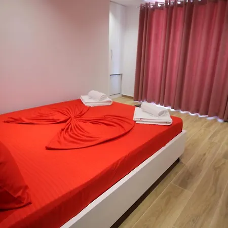 Apartamento Yacht *