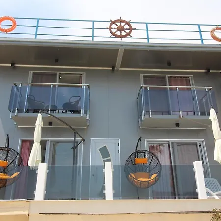 Apartamento Yacht *