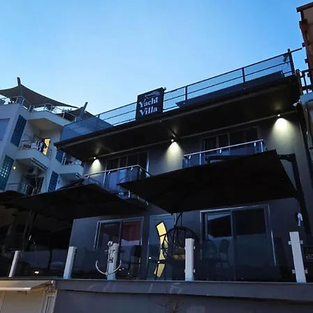 Yacht Apartamento