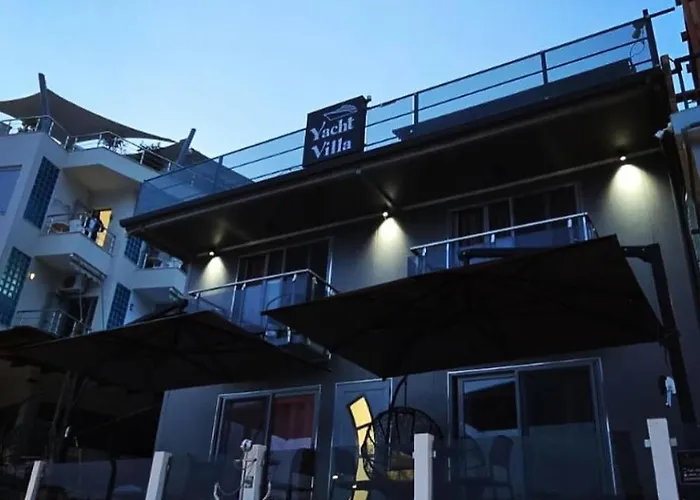 Yacht Lägenhet